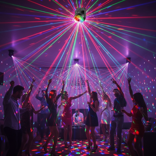 DJ Disco Light™